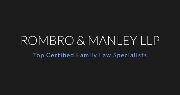 Rombro & Manley LLP Logo